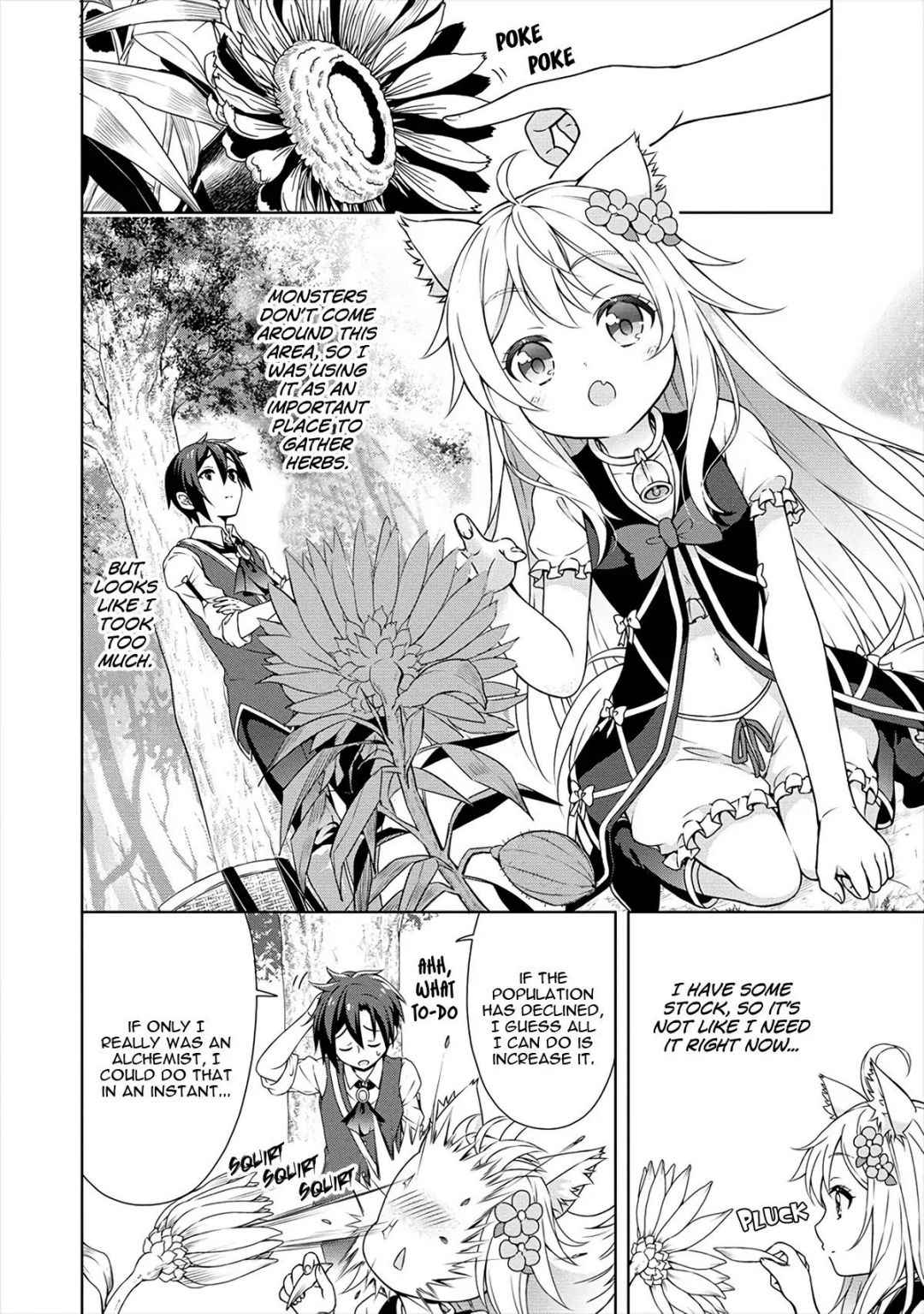 Cheat Kusushi no Slow Life: Isekai ni Tsukurou Drugstore Chapter 14 3